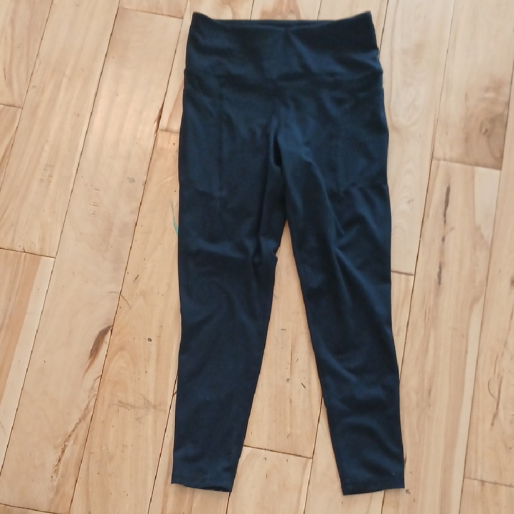 Danskin Black Activewear Leggings